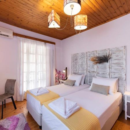 Olga Apartment Никиана Екстериор снимка