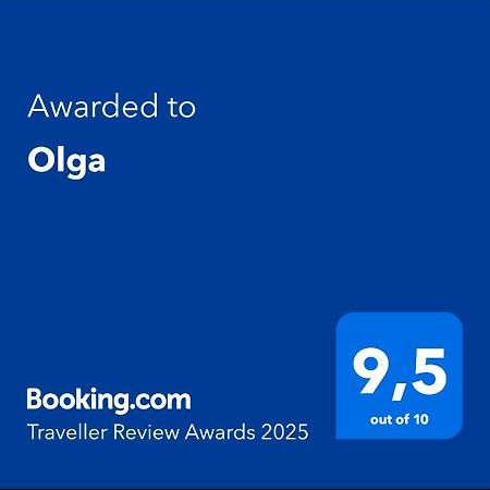 Olga Apartment Никиана Екстериор снимка