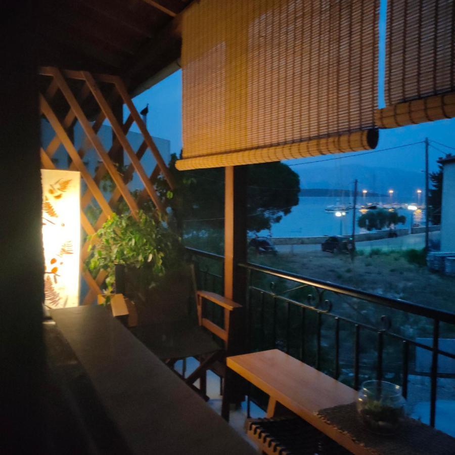 Olga Apartment Никиана Екстериор снимка