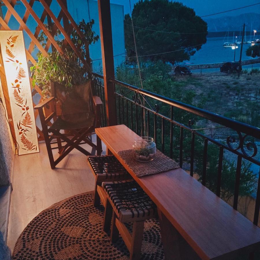 Olga Apartment Никиана Екстериор снимка