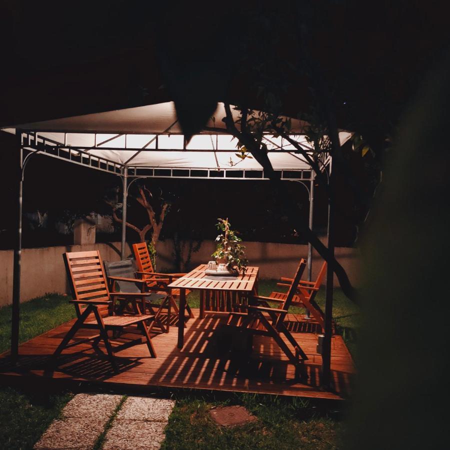 Olga Apartment Никиана Екстериор снимка