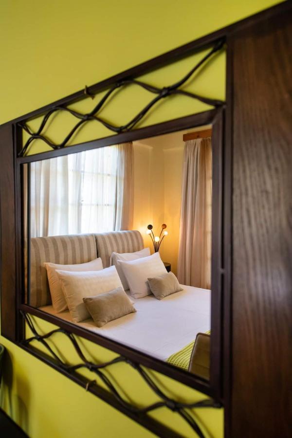 Olga Apartment Никиана Екстериор снимка