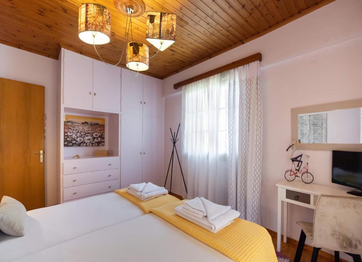 Olga Apartment Никиана Екстериор снимка