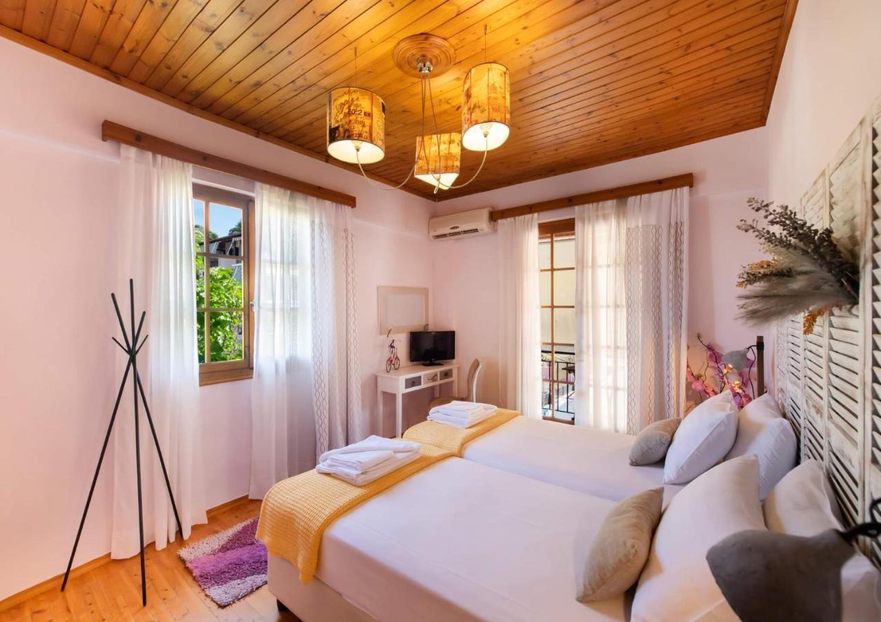 Olga Apartment Никиана Екстериор снимка
