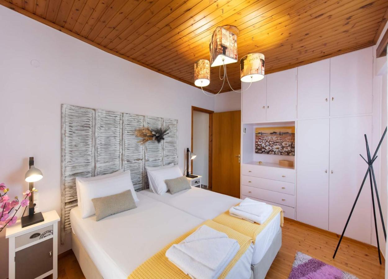 Olga Apartment Никиана Екстериор снимка