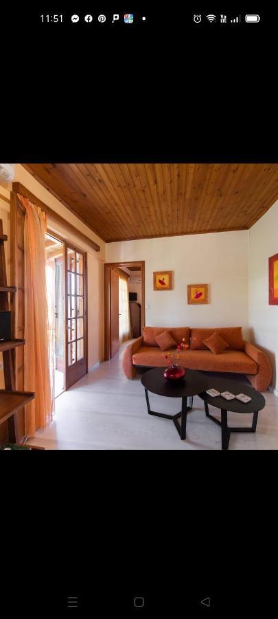 Olga Apartment Никиана Екстериор снимка