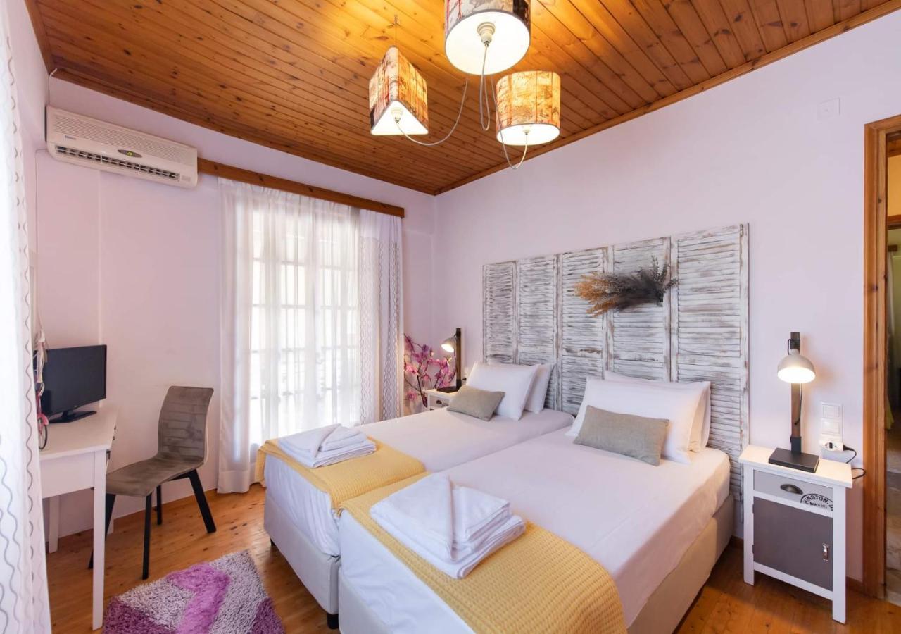 Olga Apartment Никиана Екстериор снимка