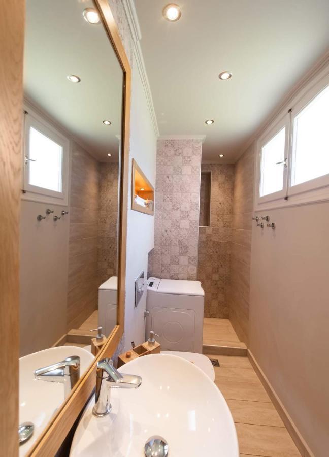 Olga Apartment Никиана Екстериор снимка