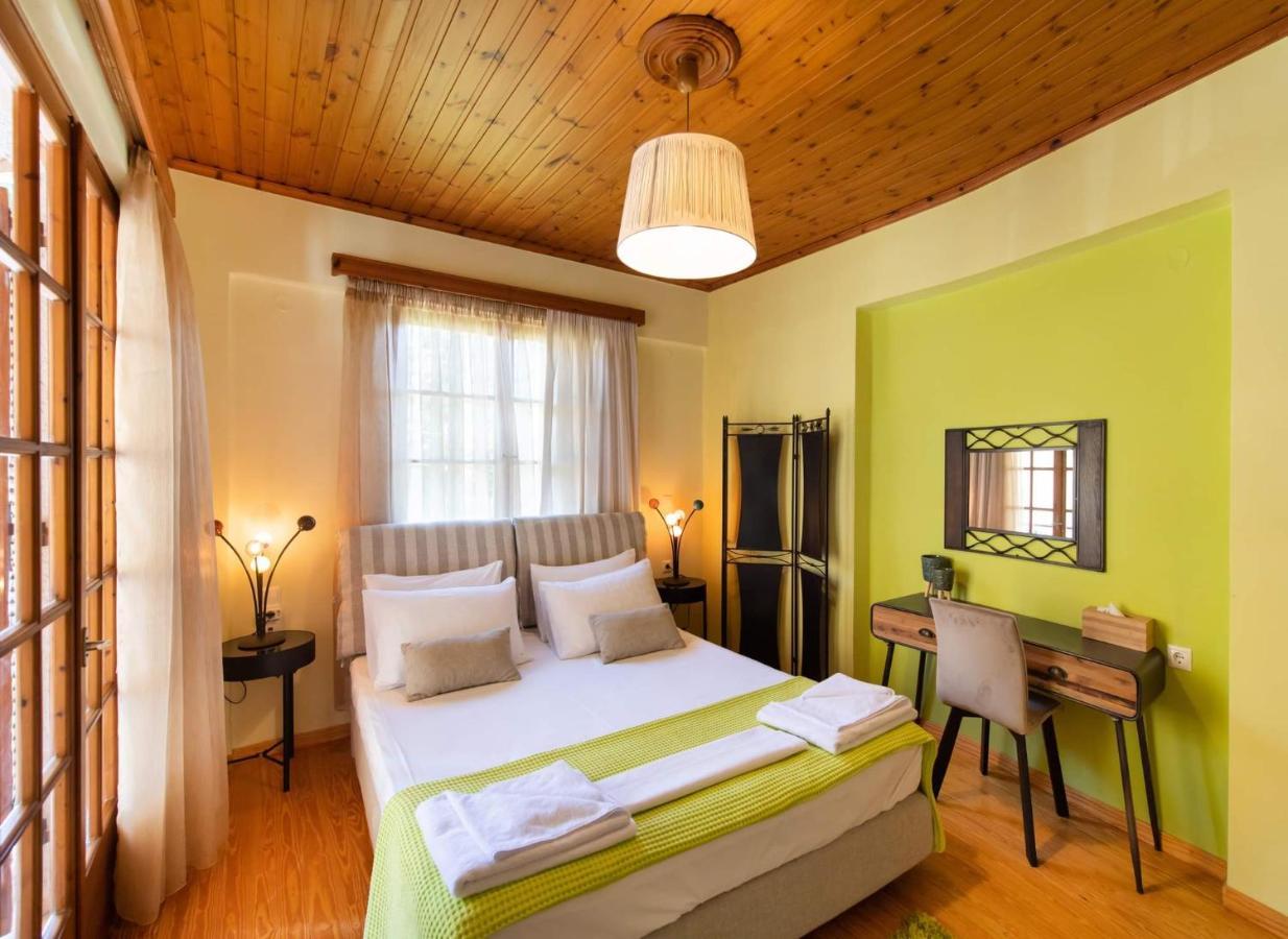 Olga Apartment Никиана Екстериор снимка
