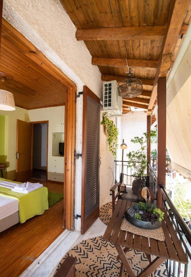 Olga Apartment Никиана Екстериор снимка