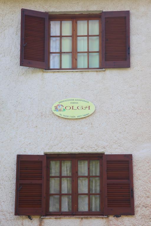 Olga Apartment Никиана Екстериор снимка