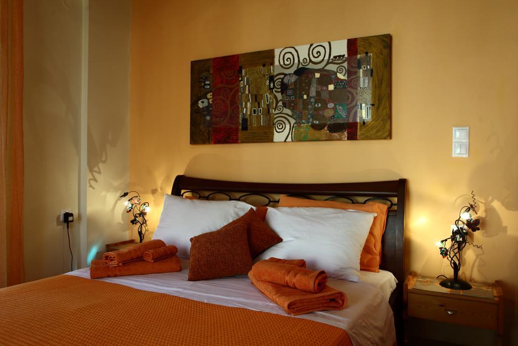 Olga Apartment Никиана Екстериор снимка
