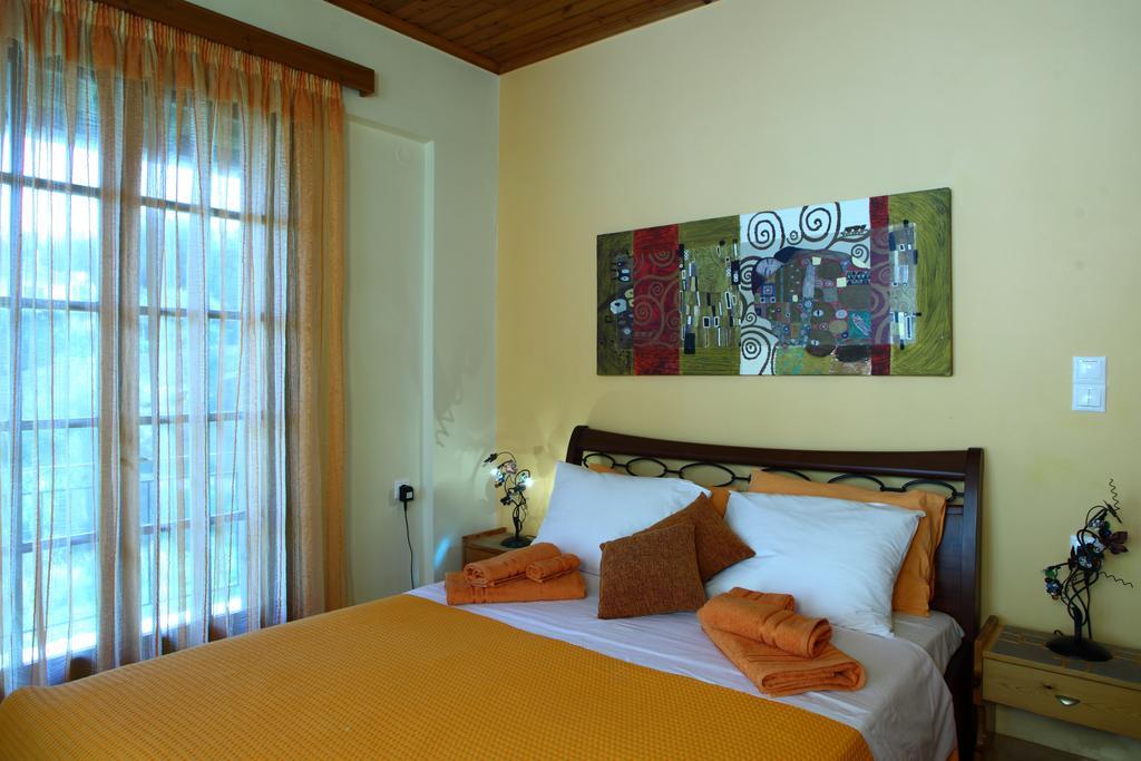Olga Apartment Никиана Екстериор снимка